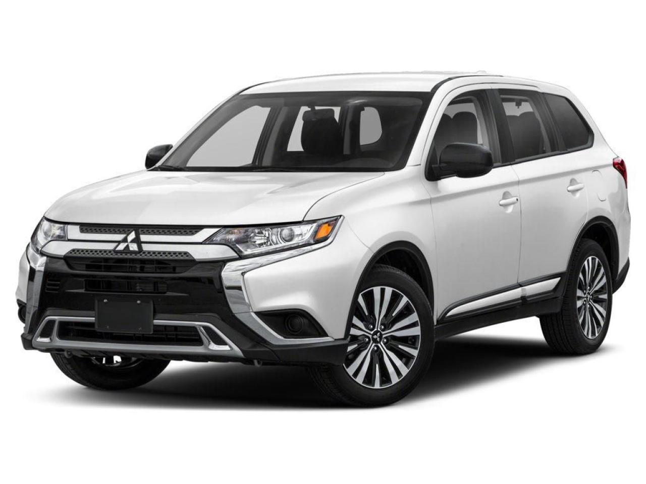 Used 2019 Mitsubishi Outlander ES for sale in Regina, SK