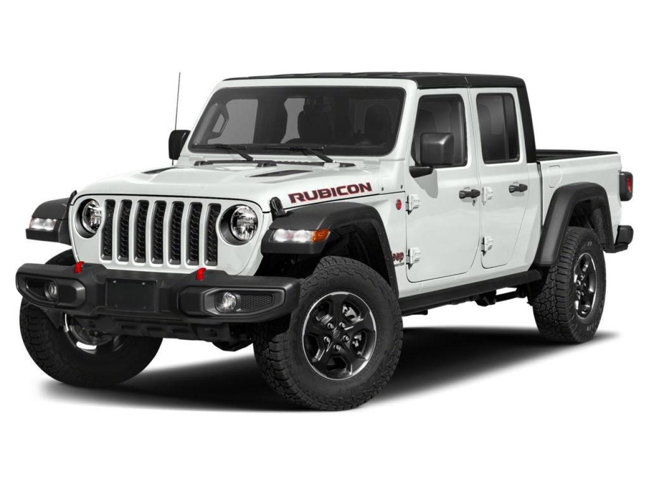 Used 2023 Jeep Gladiator Rubicon for sale in Surrey, BC