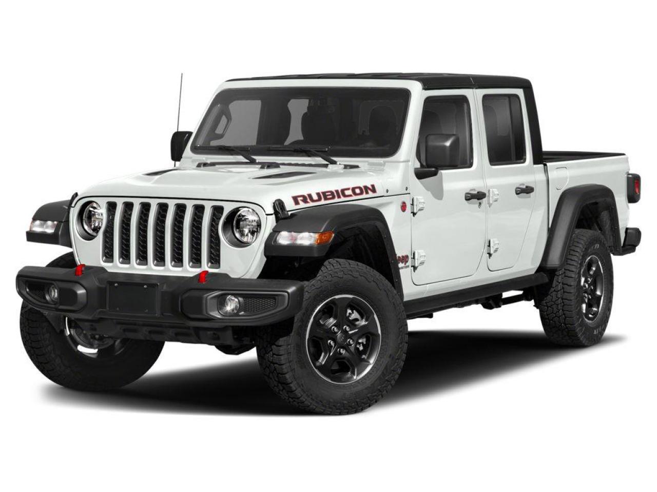 Used 2023 Jeep Gladiator Rubicon for sale in Surrey, BC