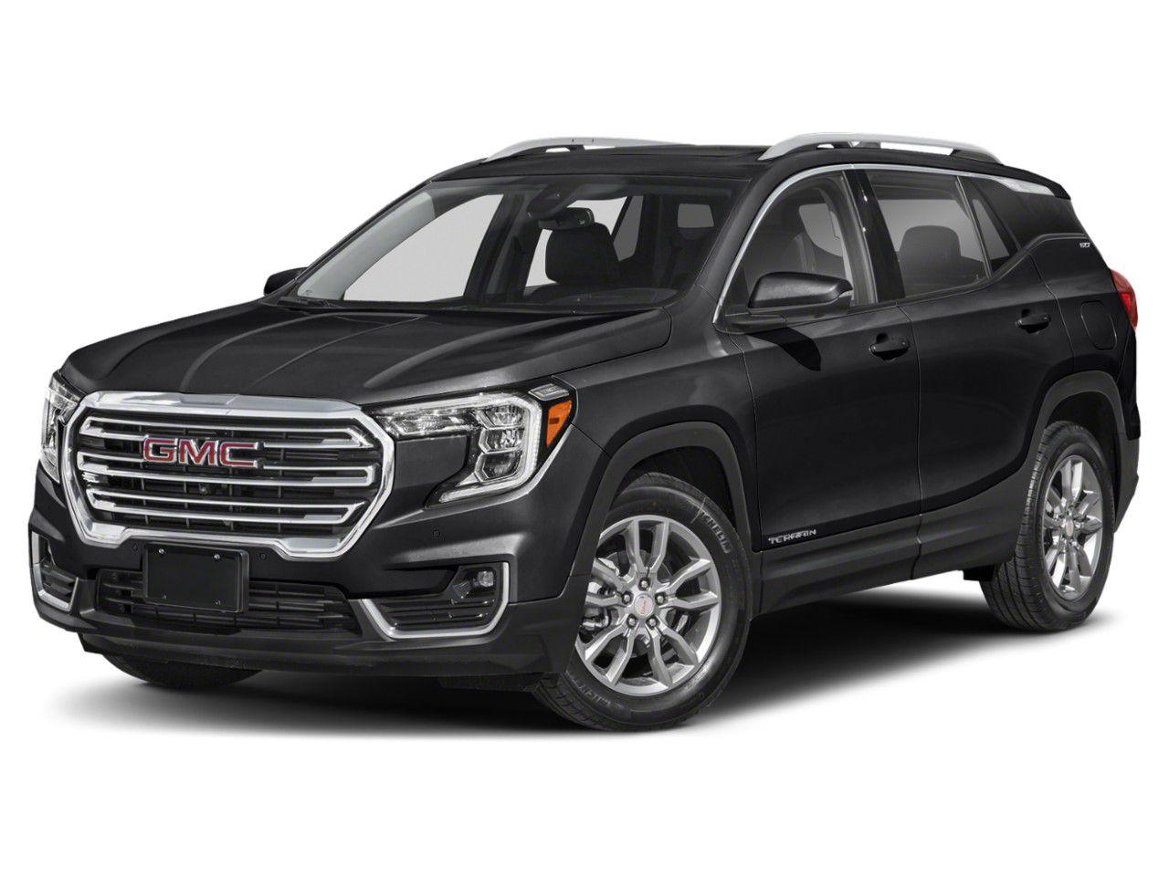 Used 2022 GMC Terrain AWD SLE for sale in Midland, ON