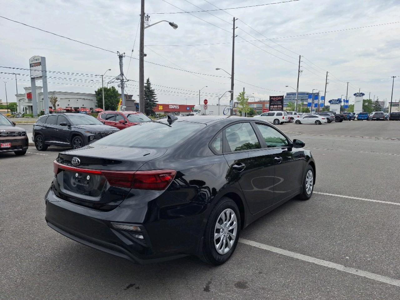 2019 Kia Forte Sedan LX MT Photo