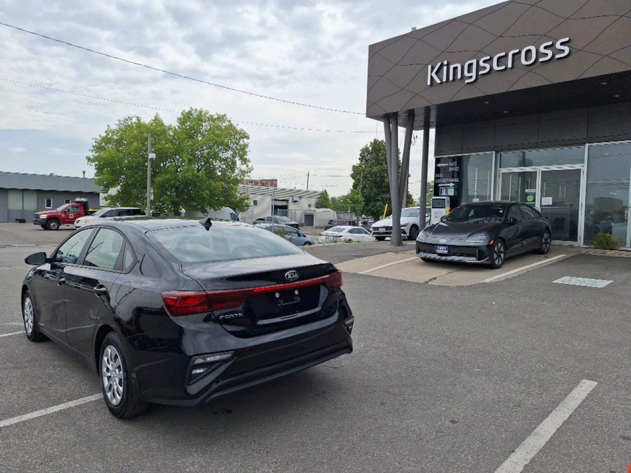2019 Kia Forte Sedan LX MT Photo