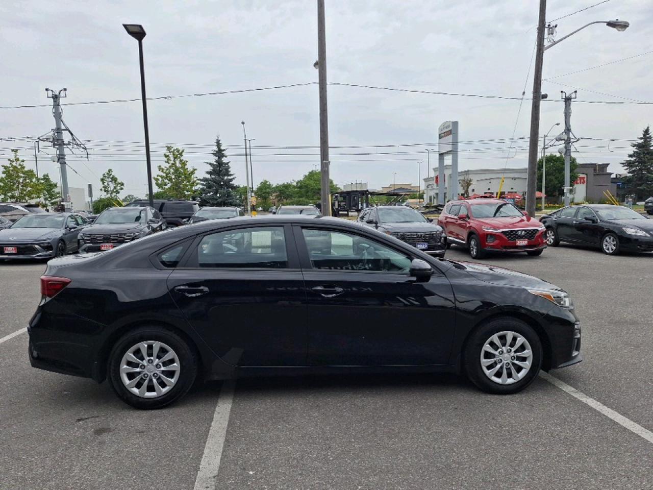 2019 Kia Forte Sedan LX MT Photo