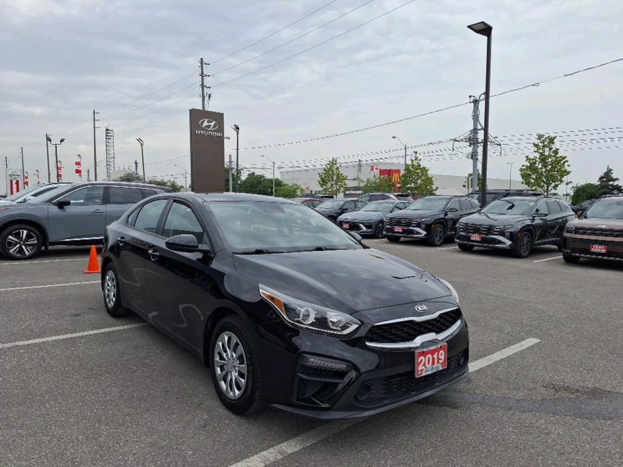 2019 Kia Forte Sedan LX MT Photo