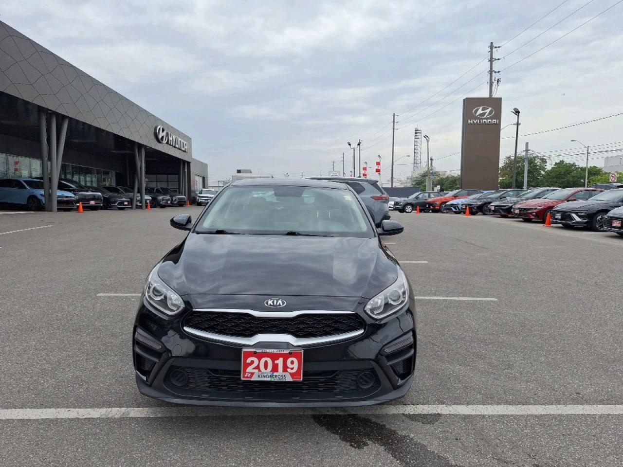 2019 Kia Forte Sedan LX MT Photo