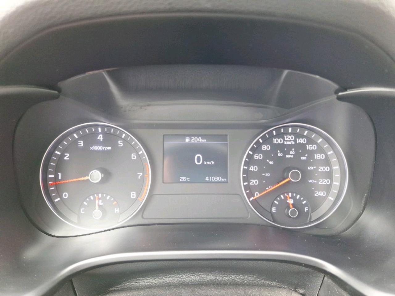 2019 Kia Forte Sedan LX MT Photo