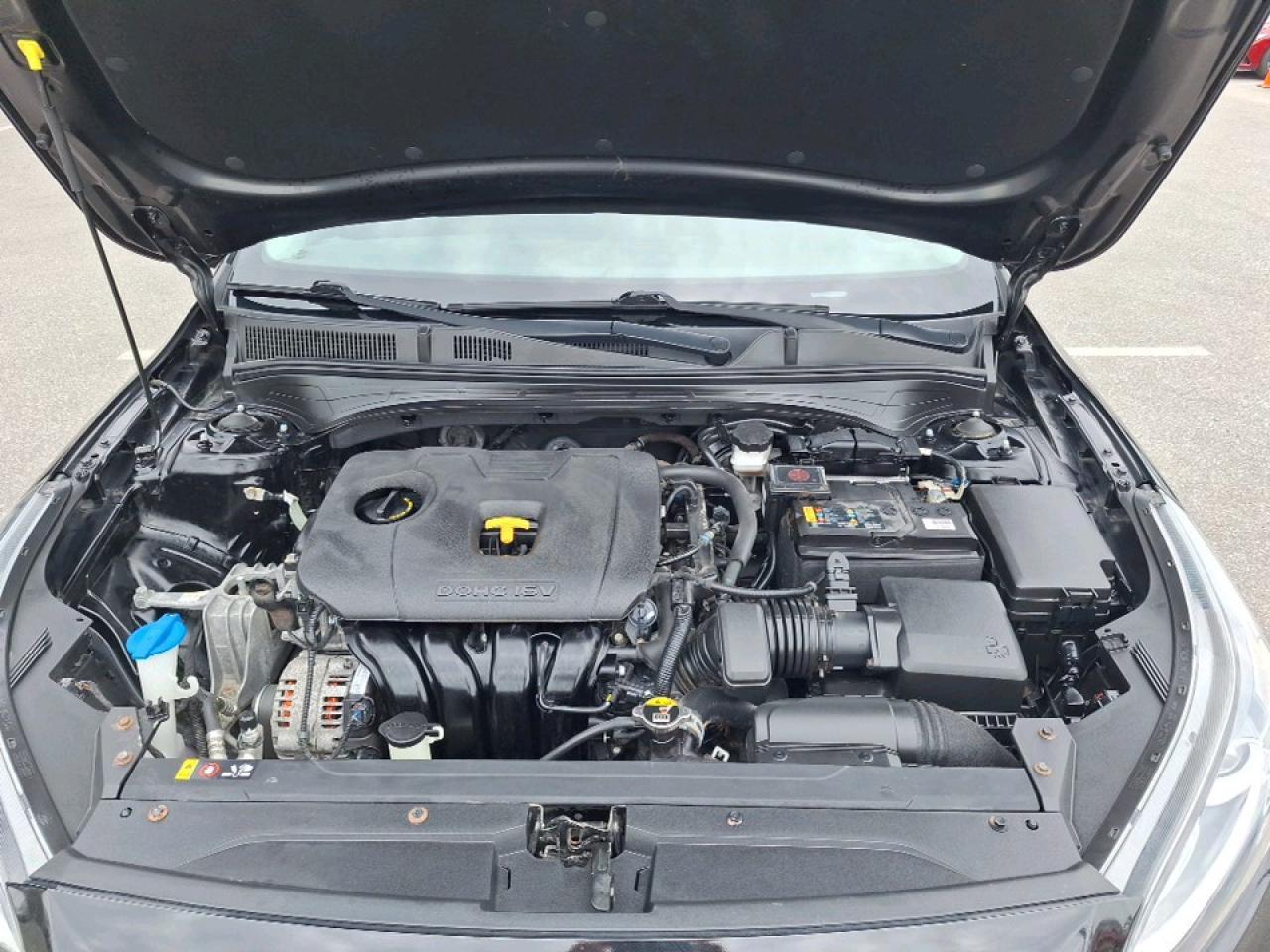 2019 Kia Forte Sedan LX MT Photo