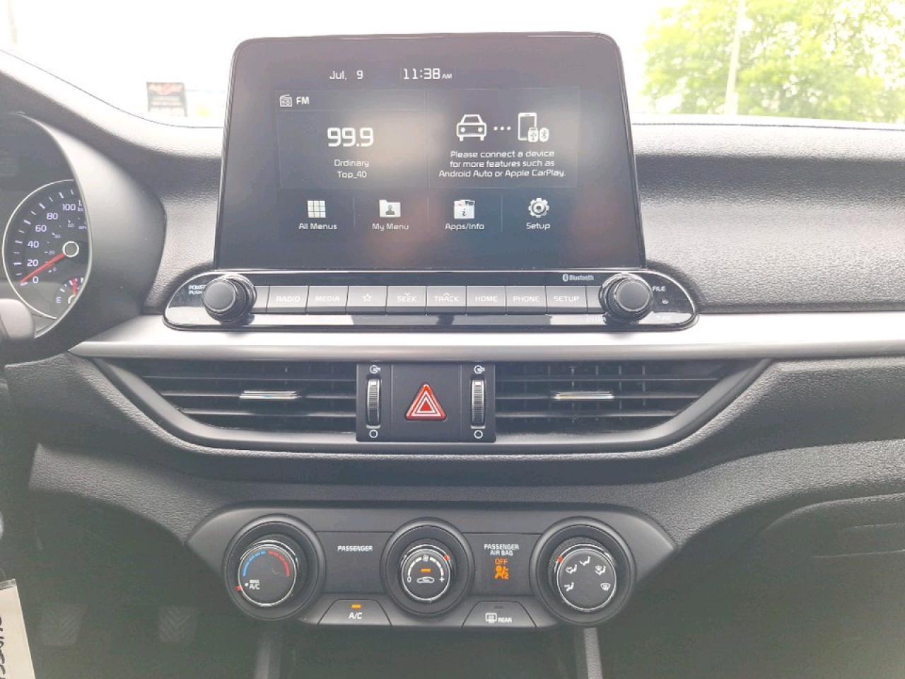 2019 Kia Forte Sedan LX MT Photo