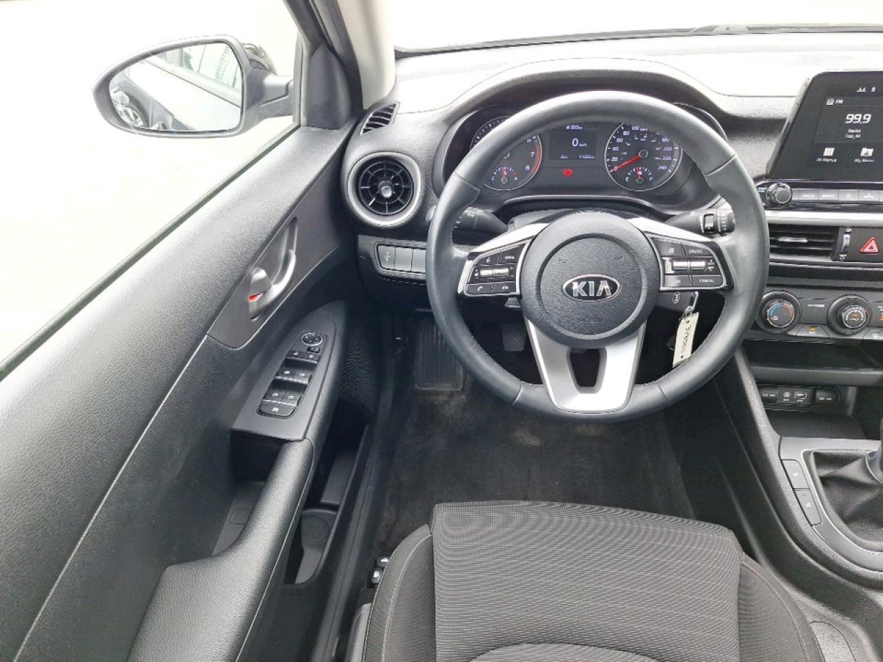 2019 Kia Forte Sedan LX MT Photo