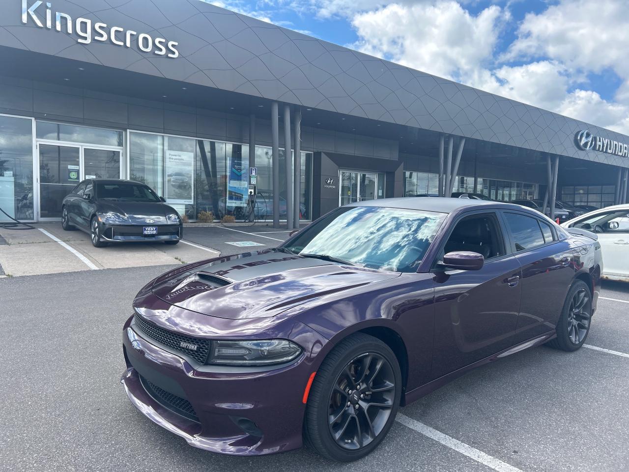 2021 Dodge Charger R/T  Photo