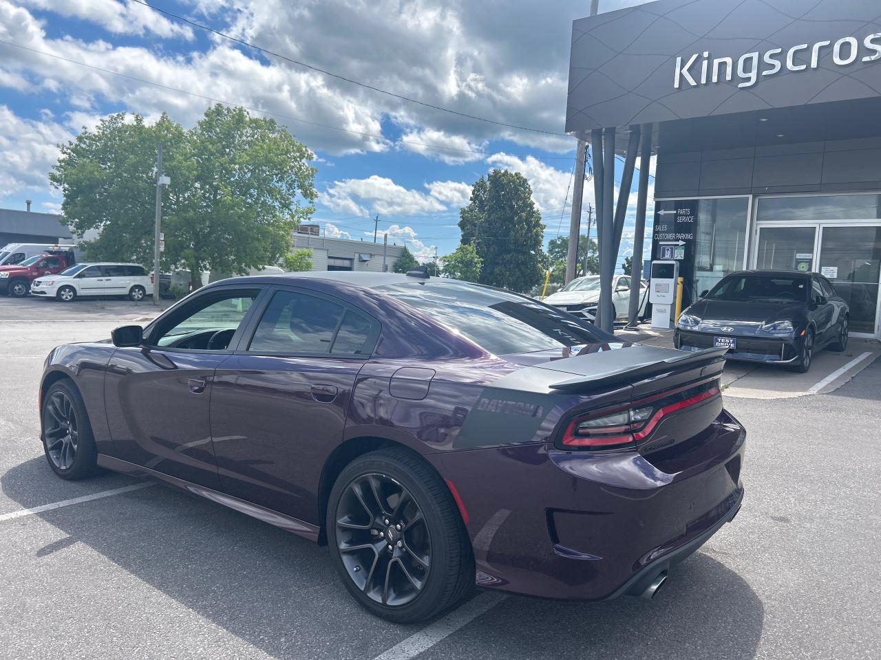 2021 Dodge Charger R/T  Photo2