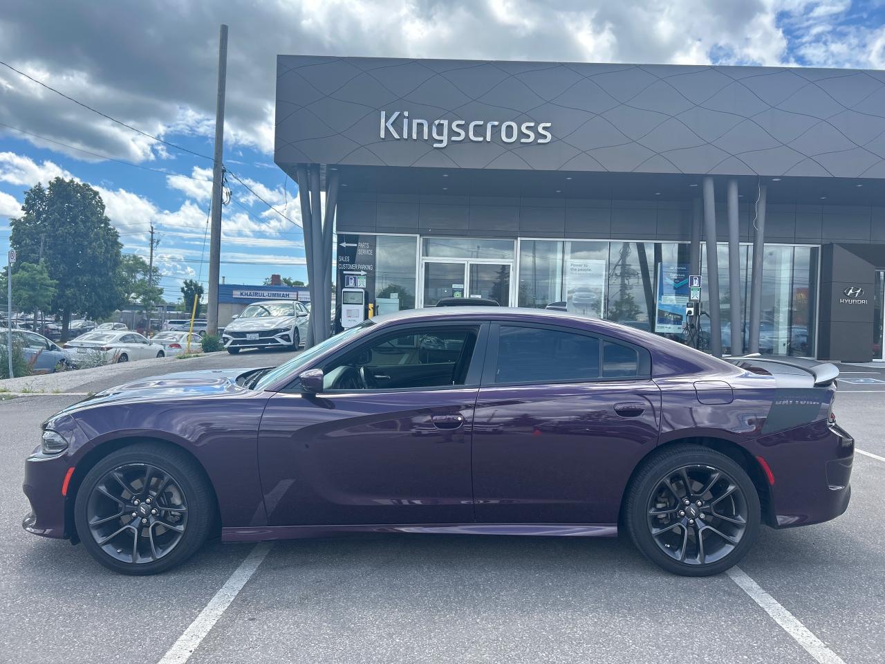 2021 Dodge Charger R/T  Photo