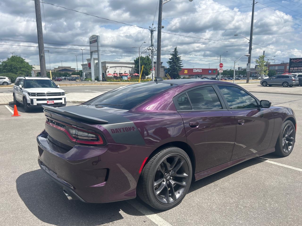 2021 Dodge Charger R/T  Photo