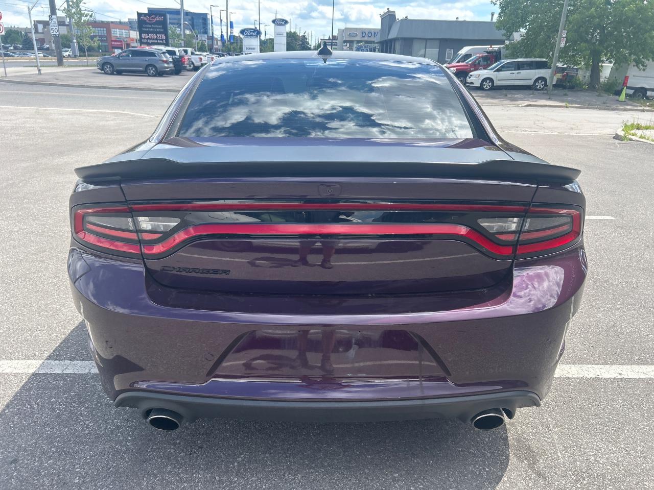 2021 Dodge Charger R/T  Photo3