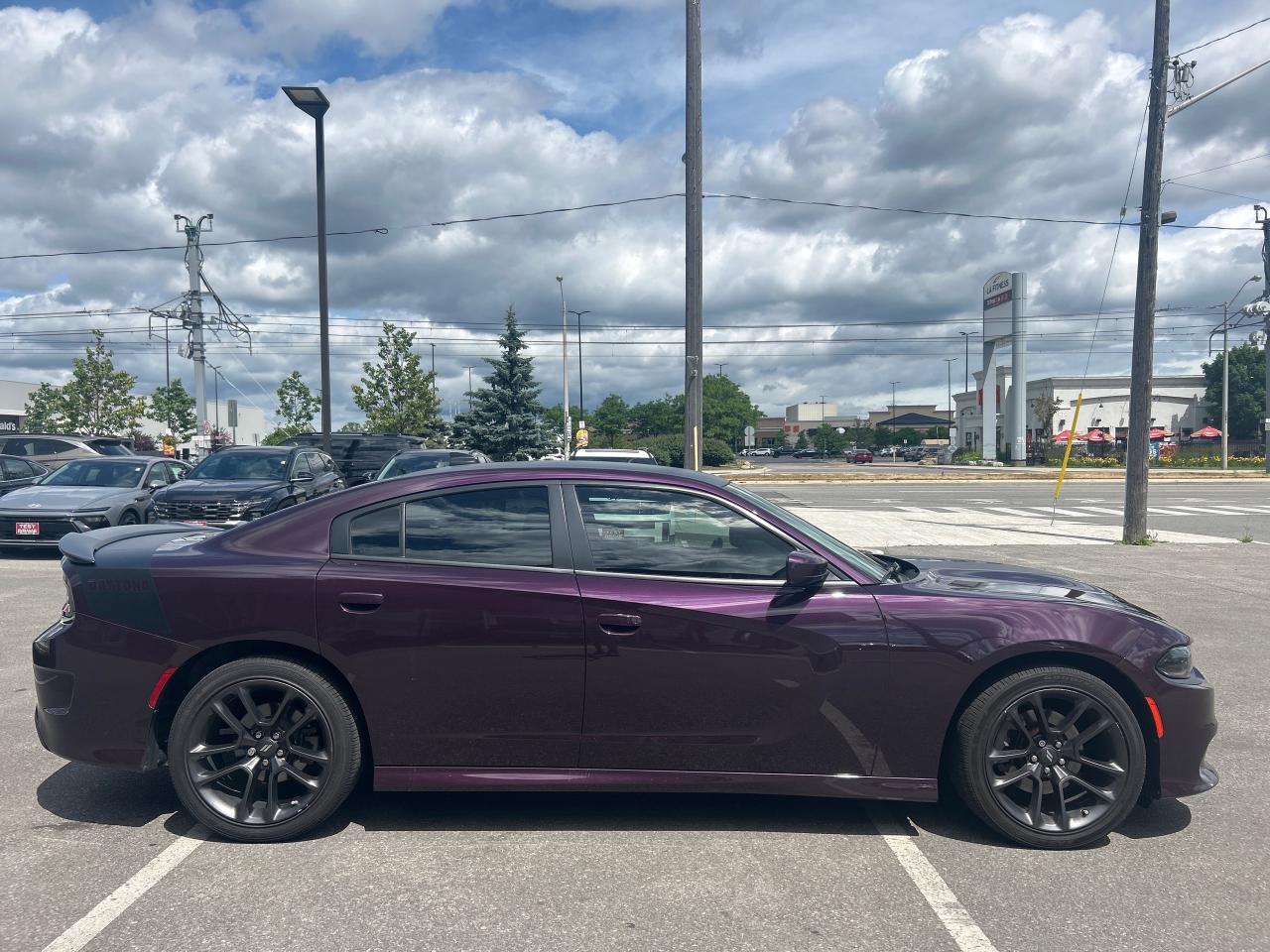 2021 Dodge Charger R/T  Photo