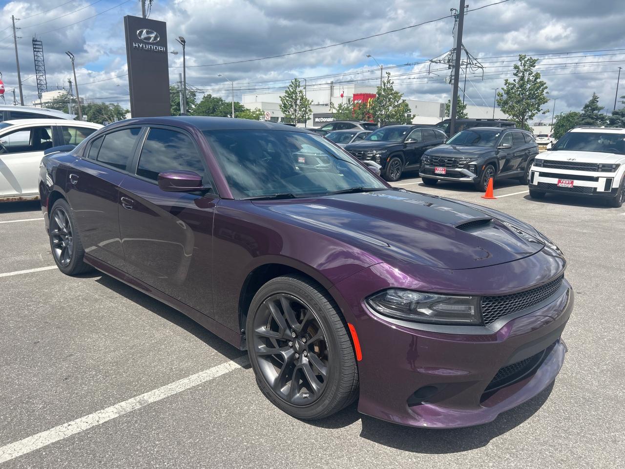 2021 Dodge Charger R/T  Photo