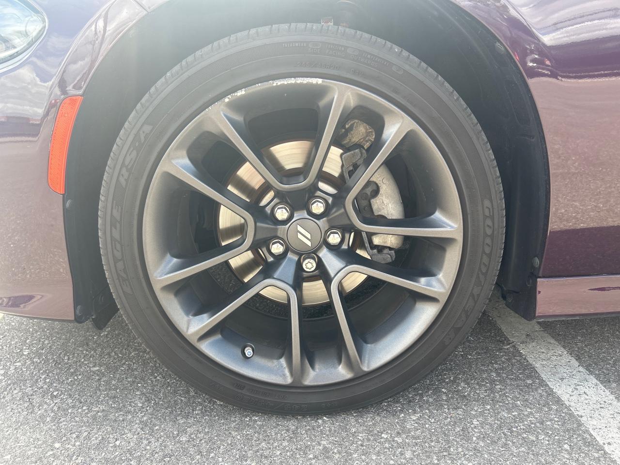 2021 Dodge Charger R/T  Photo