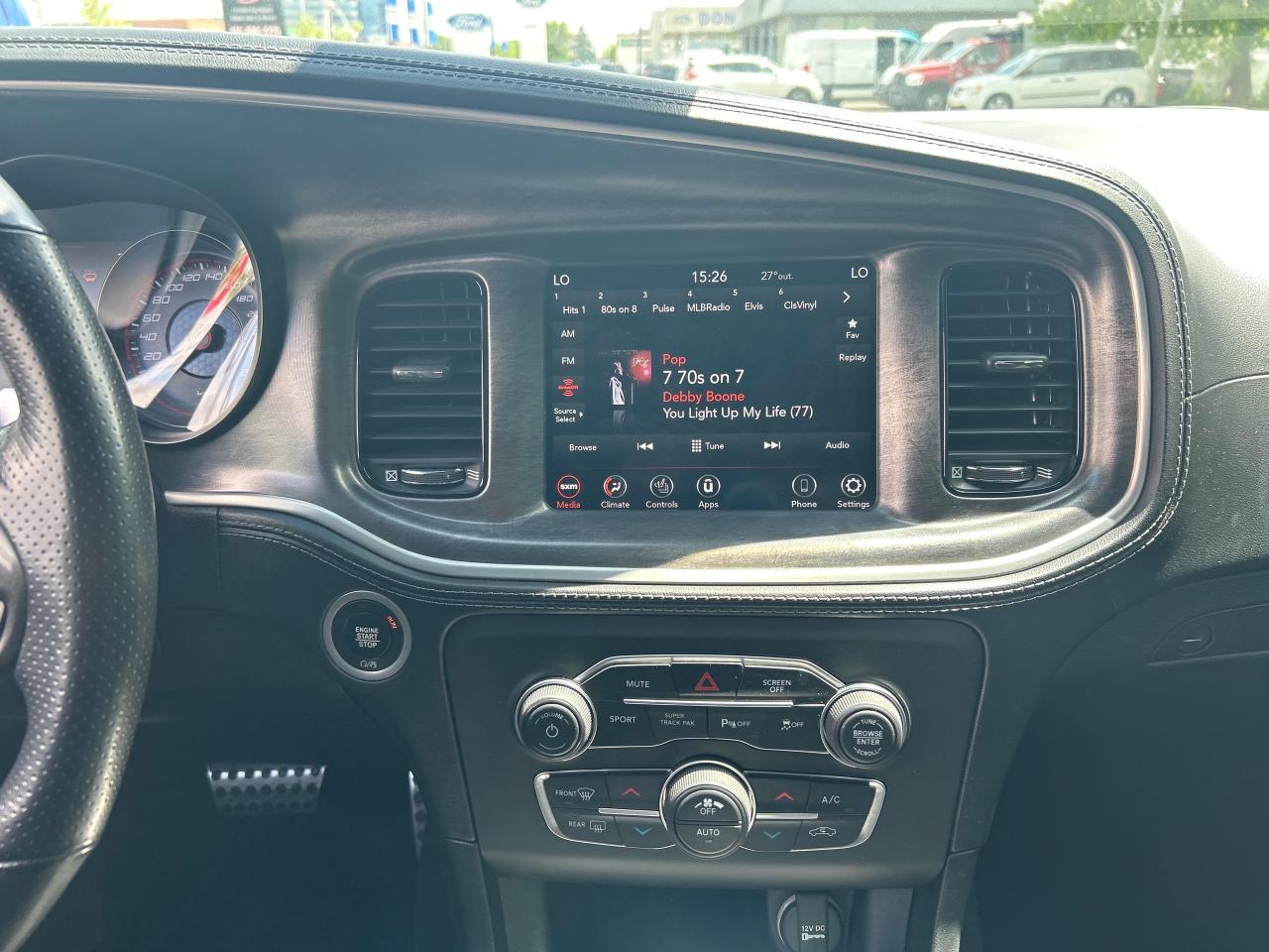 2021 Dodge Charger R/T  Photo