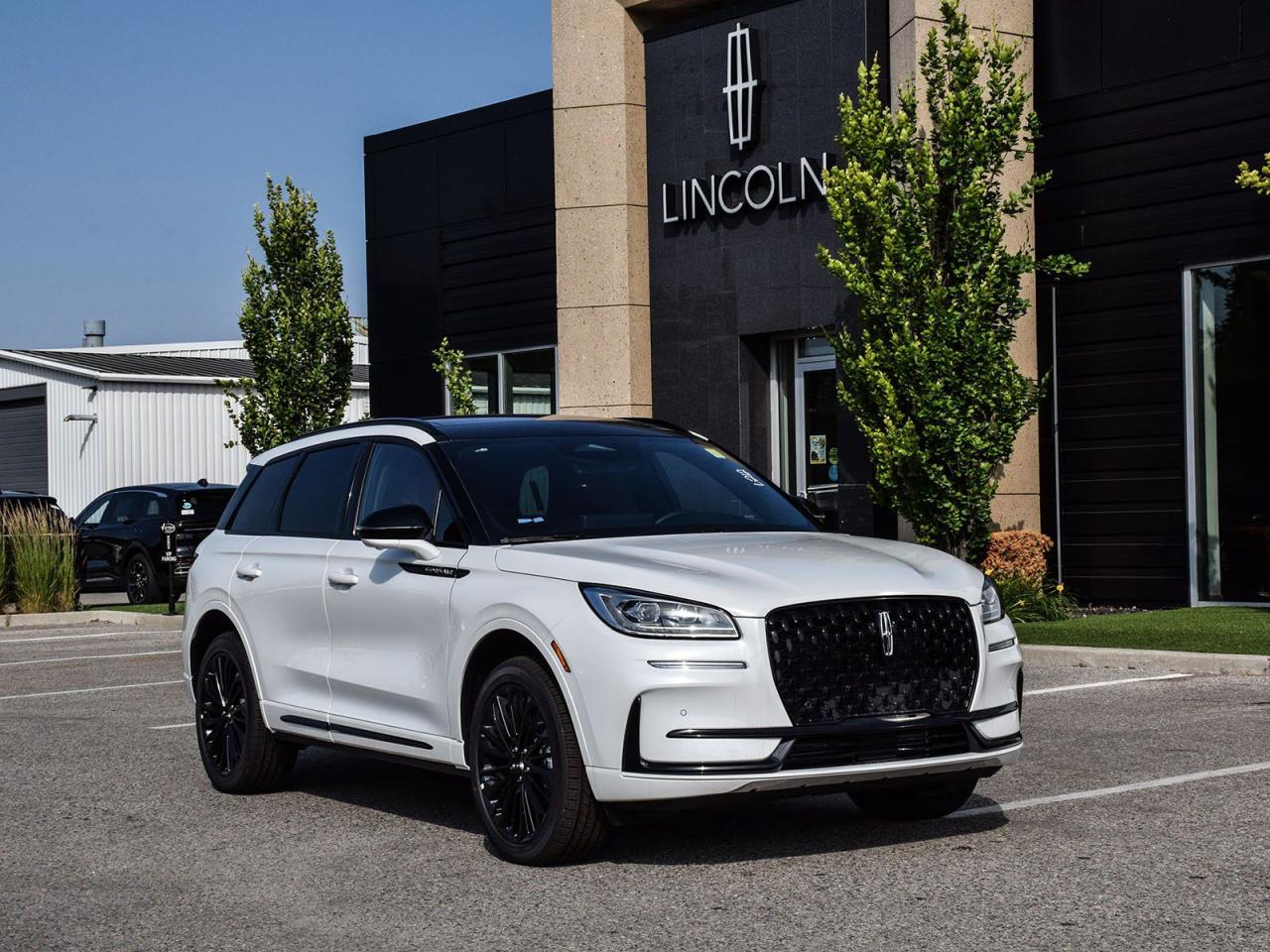 New 2025 Lincoln Corsair Reserve for sale in Chatham, ON