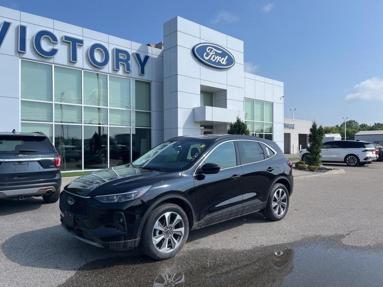New 2025 Ford Escape Platinum for sale in Chatham, ON