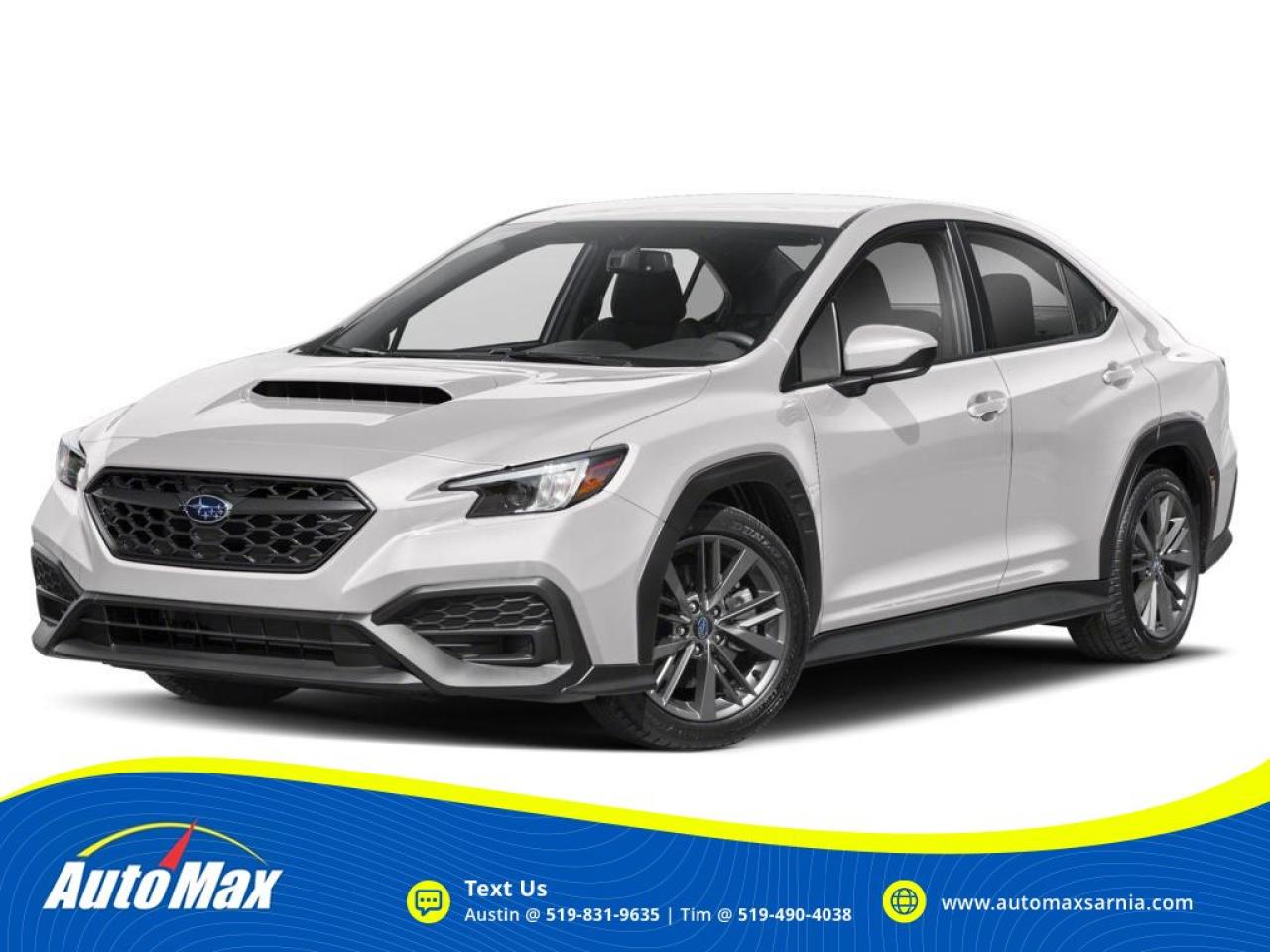 Used 2023 Subaru WRX  for sale in Sarnia, ON