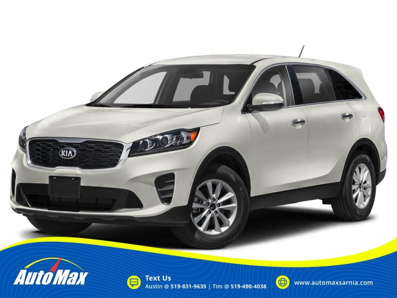 Used 2020 Kia Sorento 2.4L LX for sale in Sarnia, ON