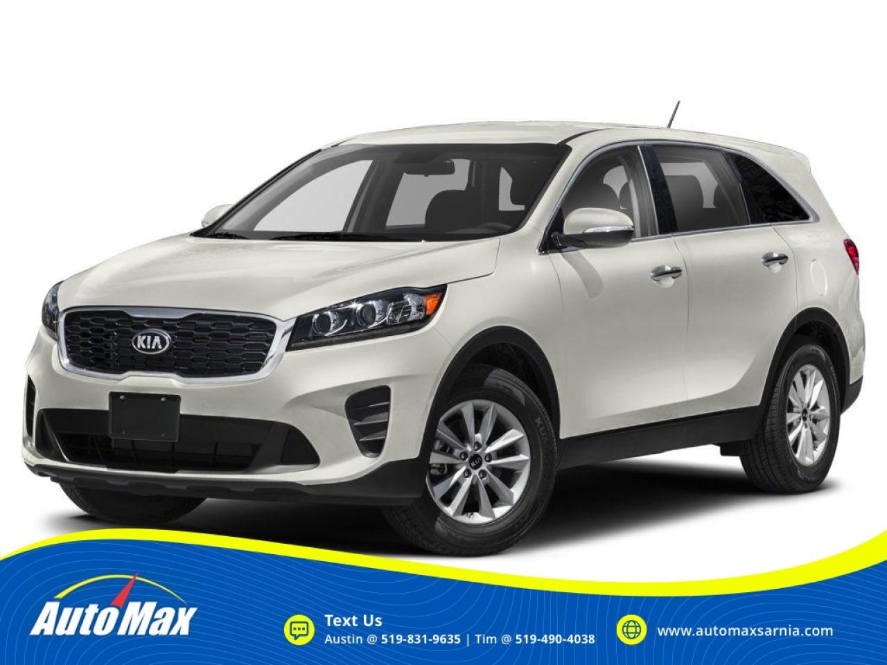 Used 2020 Kia Sorento 2.4L LX for sale in Sarnia, ON