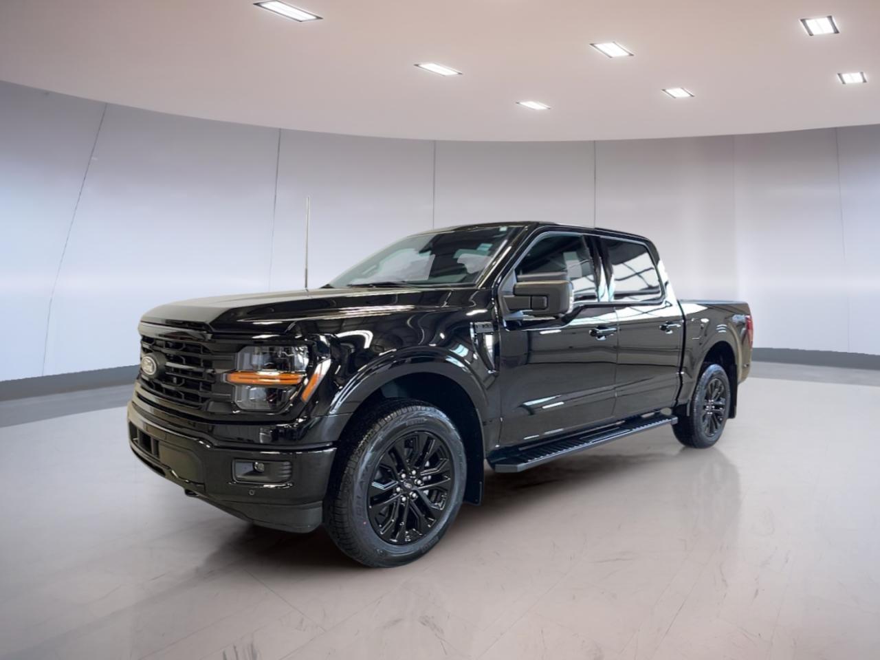 New 2025 Ford F-150 XLT 4WD SuperCrew 5.5' Box for sale in Moose Jaw, SK
