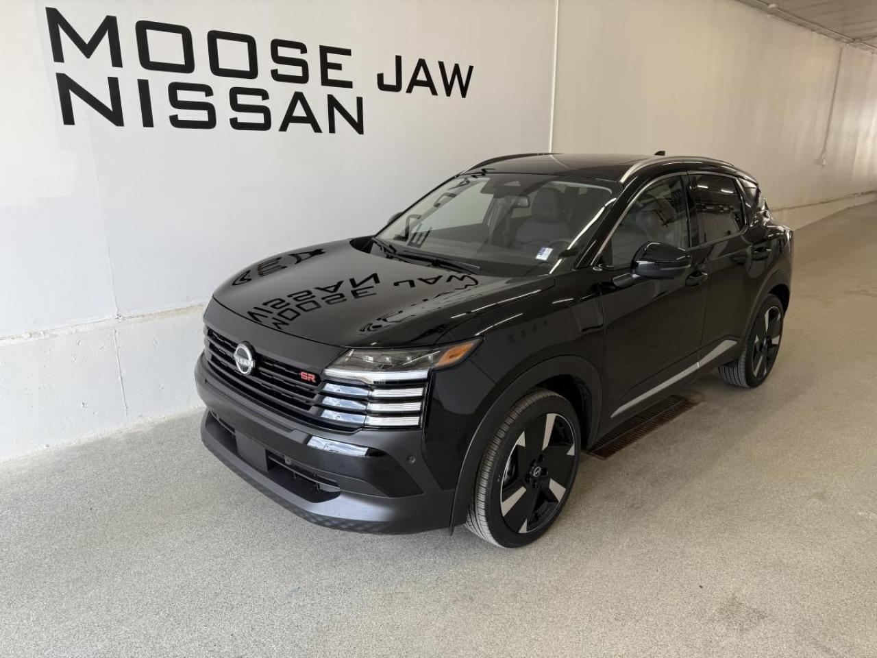New 2025 Nissan Kicks SR AWD for sale in Moose Jaw, SK