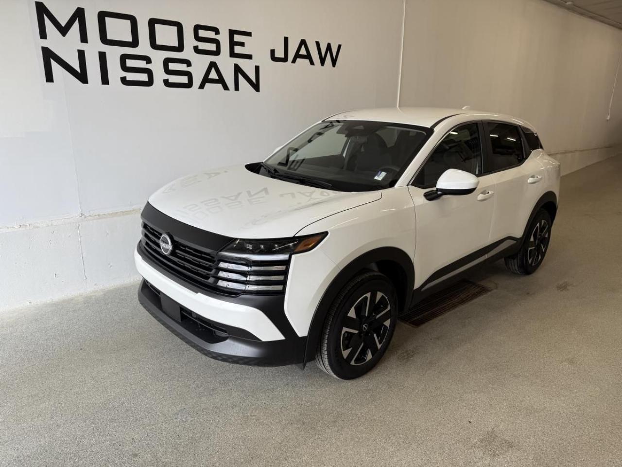 New 2025 Nissan Kicks SV AWD for sale in Moose Jaw, SK