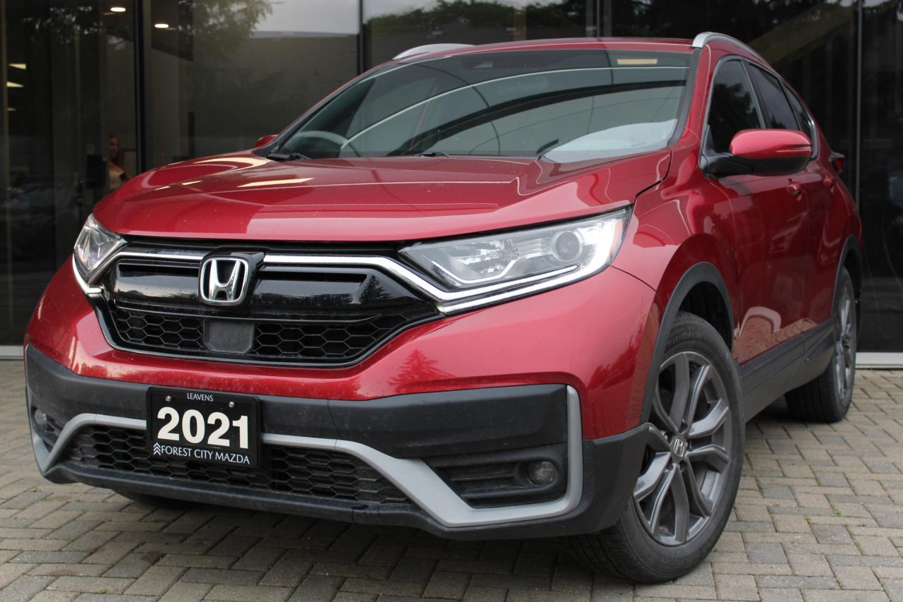 Used 2021 Honda CR-V Sport for sale in London, ON