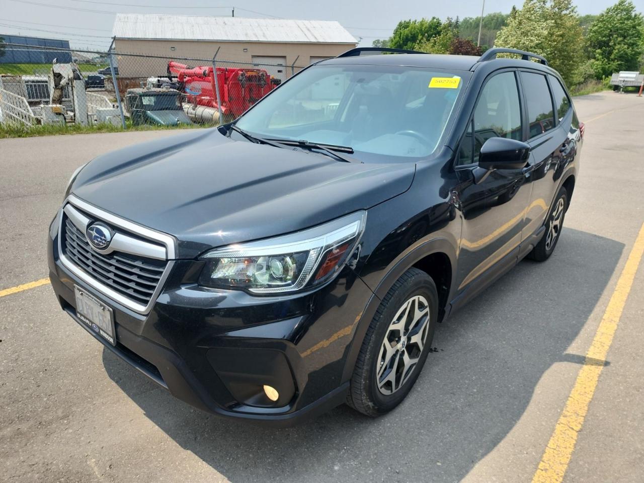 Used 2020 Subaru Forester CONVENIENCE AWD | ALLOYS | PWR SEATS | EYE SIGHT for sale in Kitchener, ON