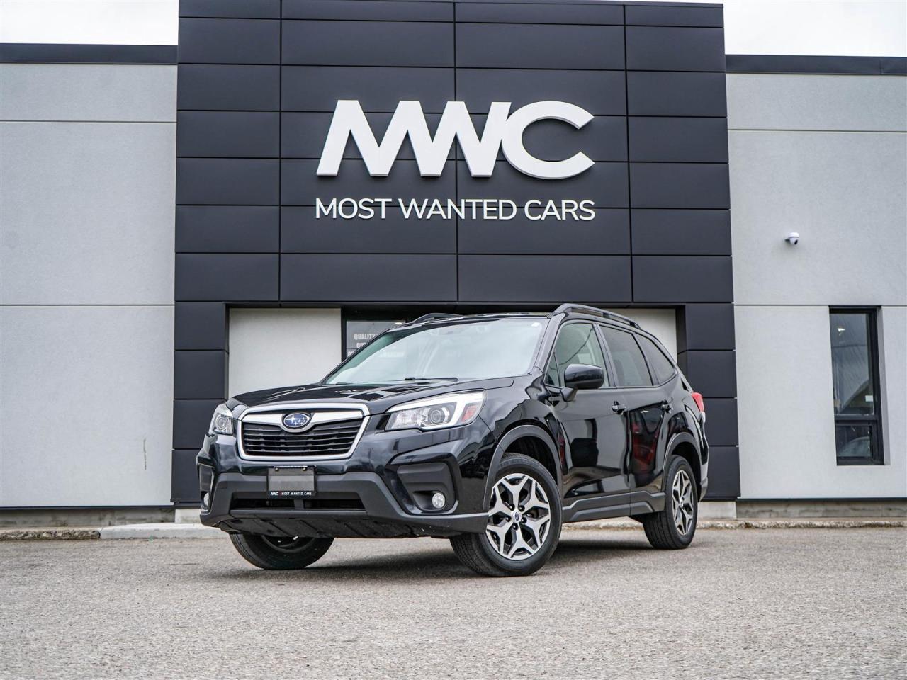 Used 2020 Subaru Forester CONVENIENCE AWD | ALLOYS | PWR SEATS | EYE SIGHT for sale in Kitchener, ON