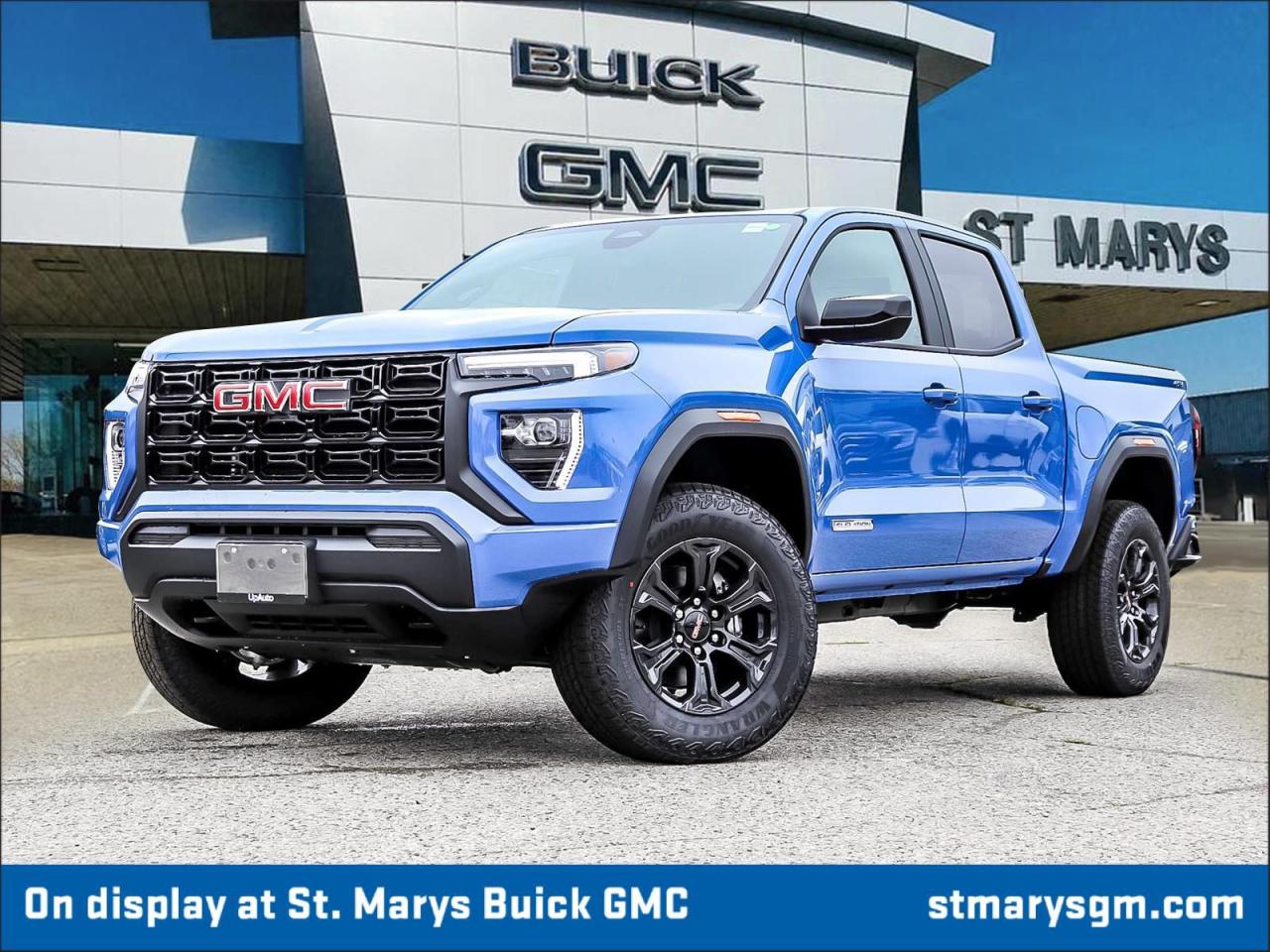 New 2025 GMC Canyon Elevation for sale in St. Marys, ON