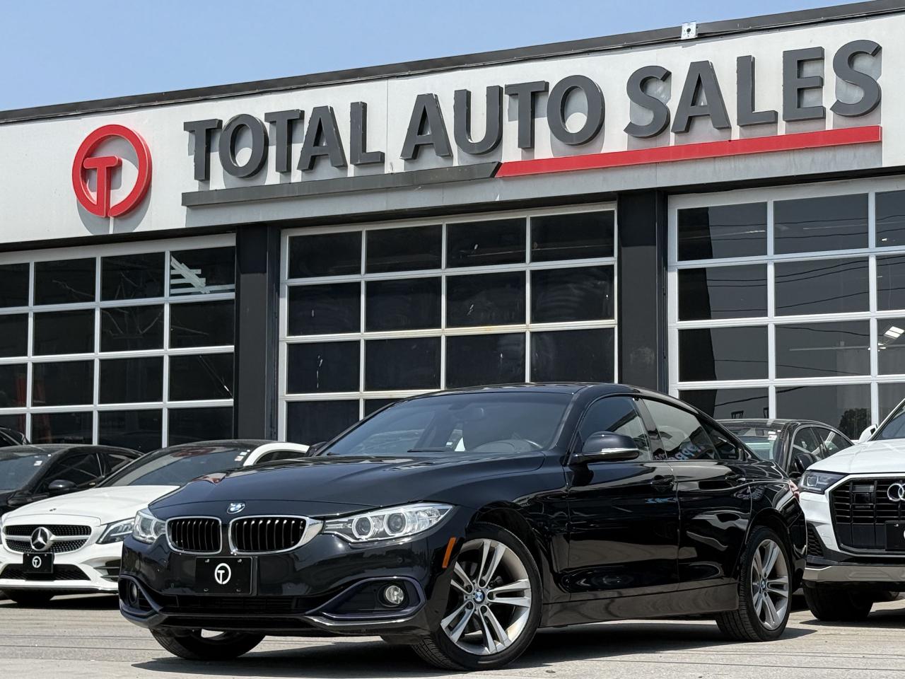 Used 2016 BMW 4 Series 428i | PREMIUM | SUNROOF | NAVI | BACK UP CAM | for sale in North York, ON