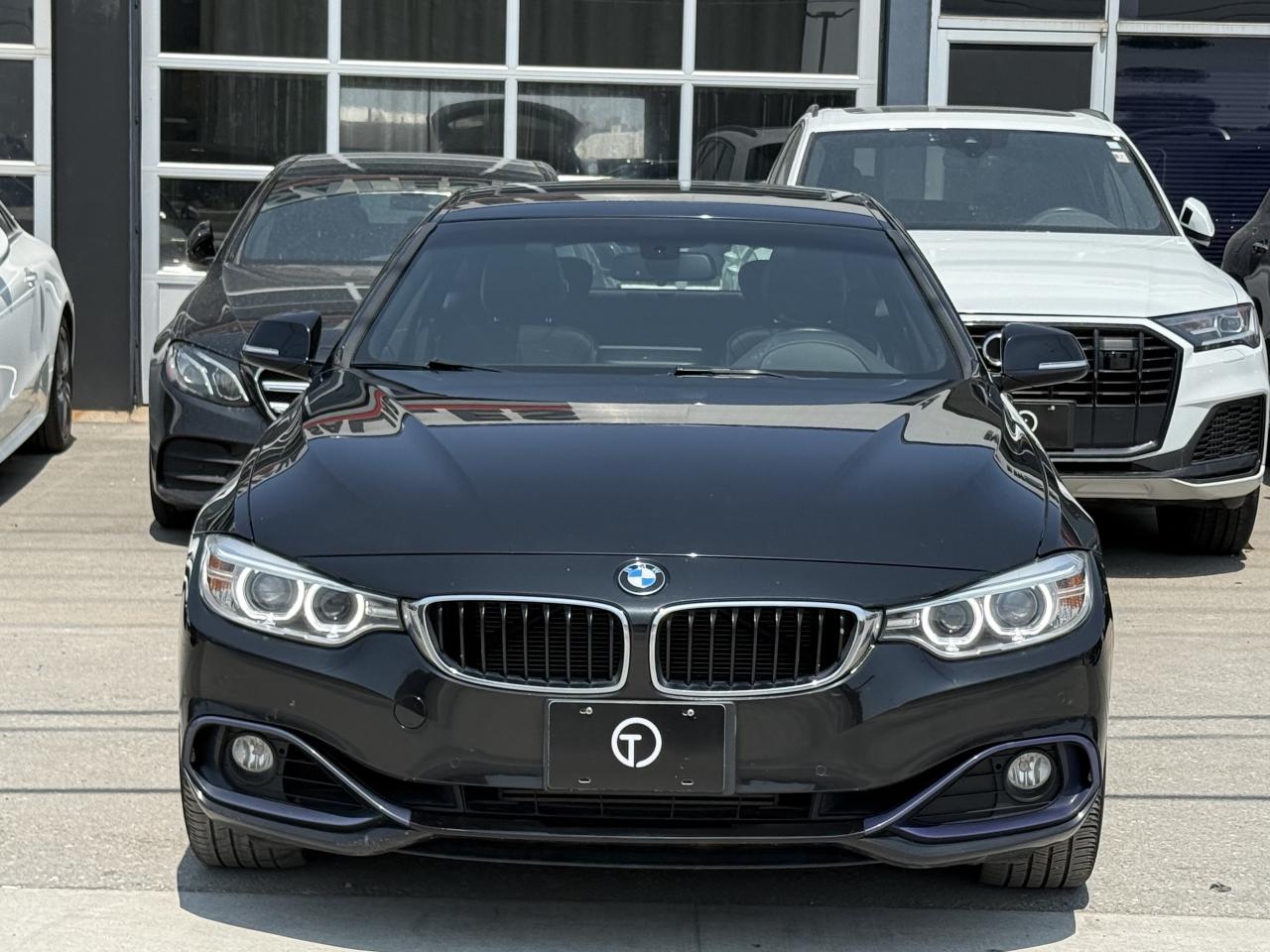 2016 BMW 4 Series 428i | PREMIUM | SUNROOF | NAVI | BACK UP CAM | Photo4