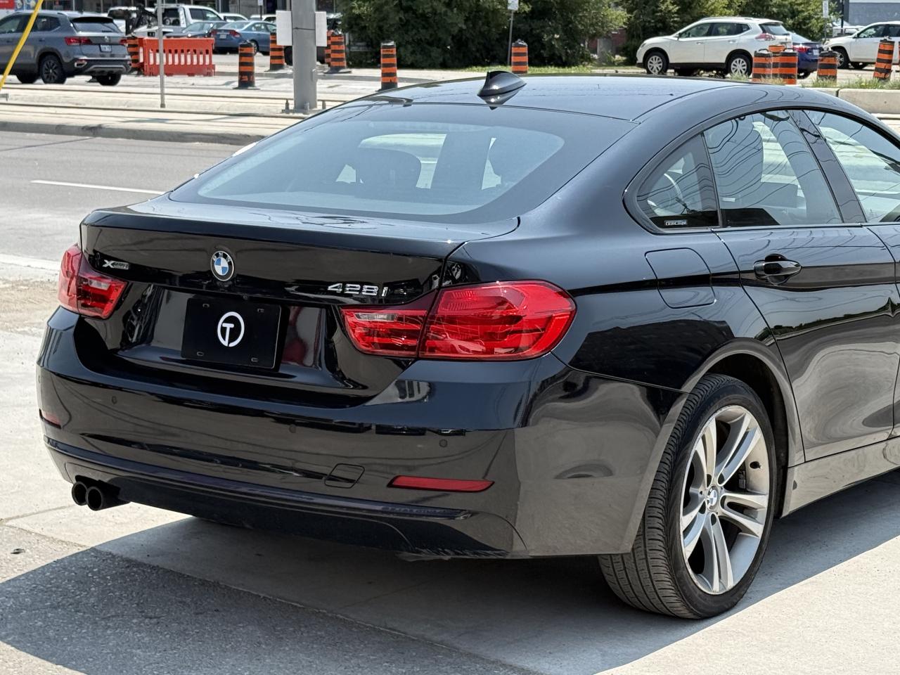 2016 BMW 4 Series 428i | PREMIUM | SUNROOF | NAVI | BACK UP CAM | Photo