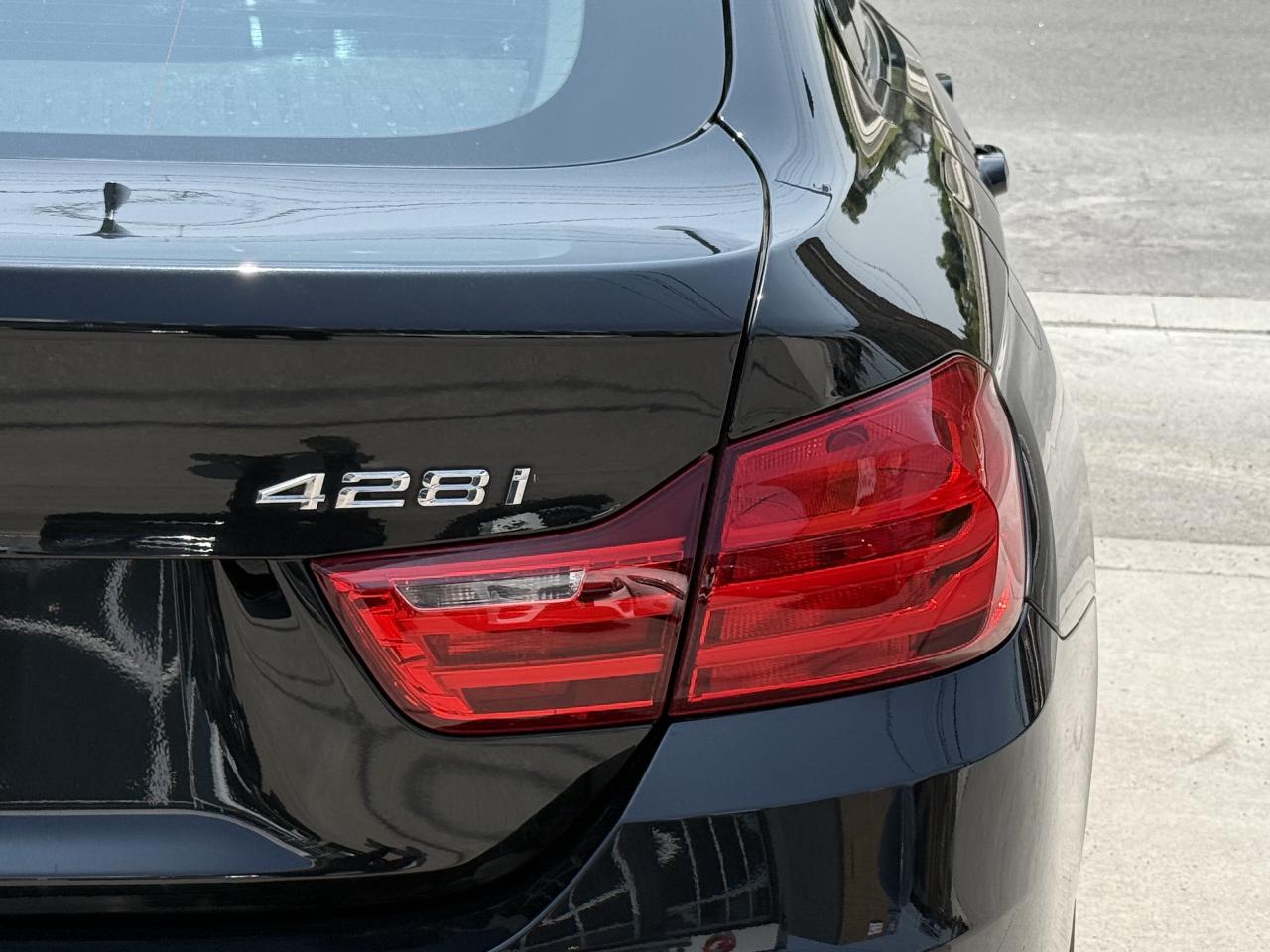 2016 BMW 4 Series 428i | PREMIUM | SUNROOF | NAVI | BACK UP CAM | Photo