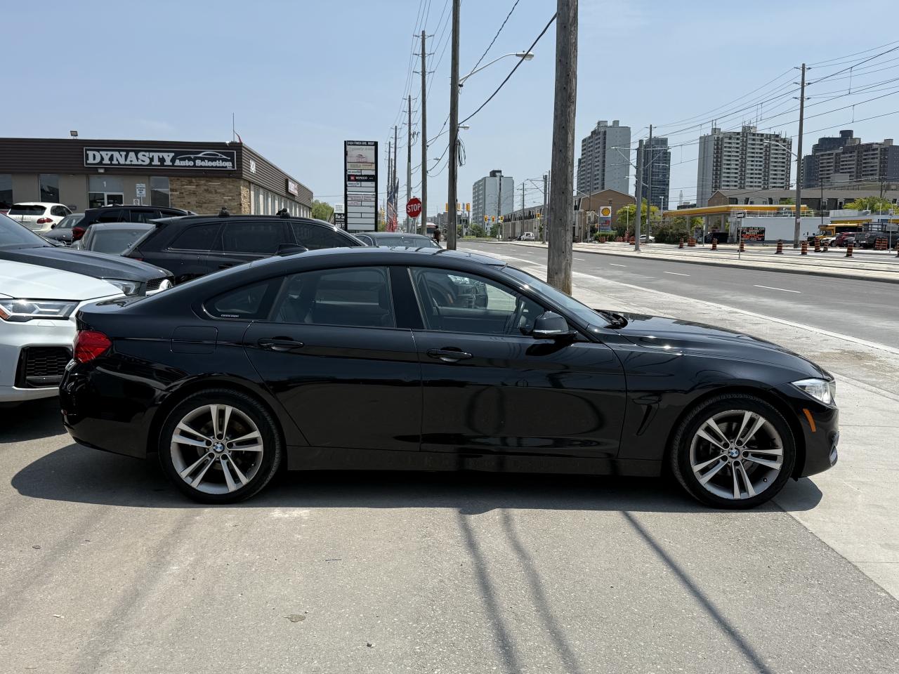 2016 BMW 4 Series 428i | PREMIUM | SUNROOF | NAVI | BACK UP CAM | Photo