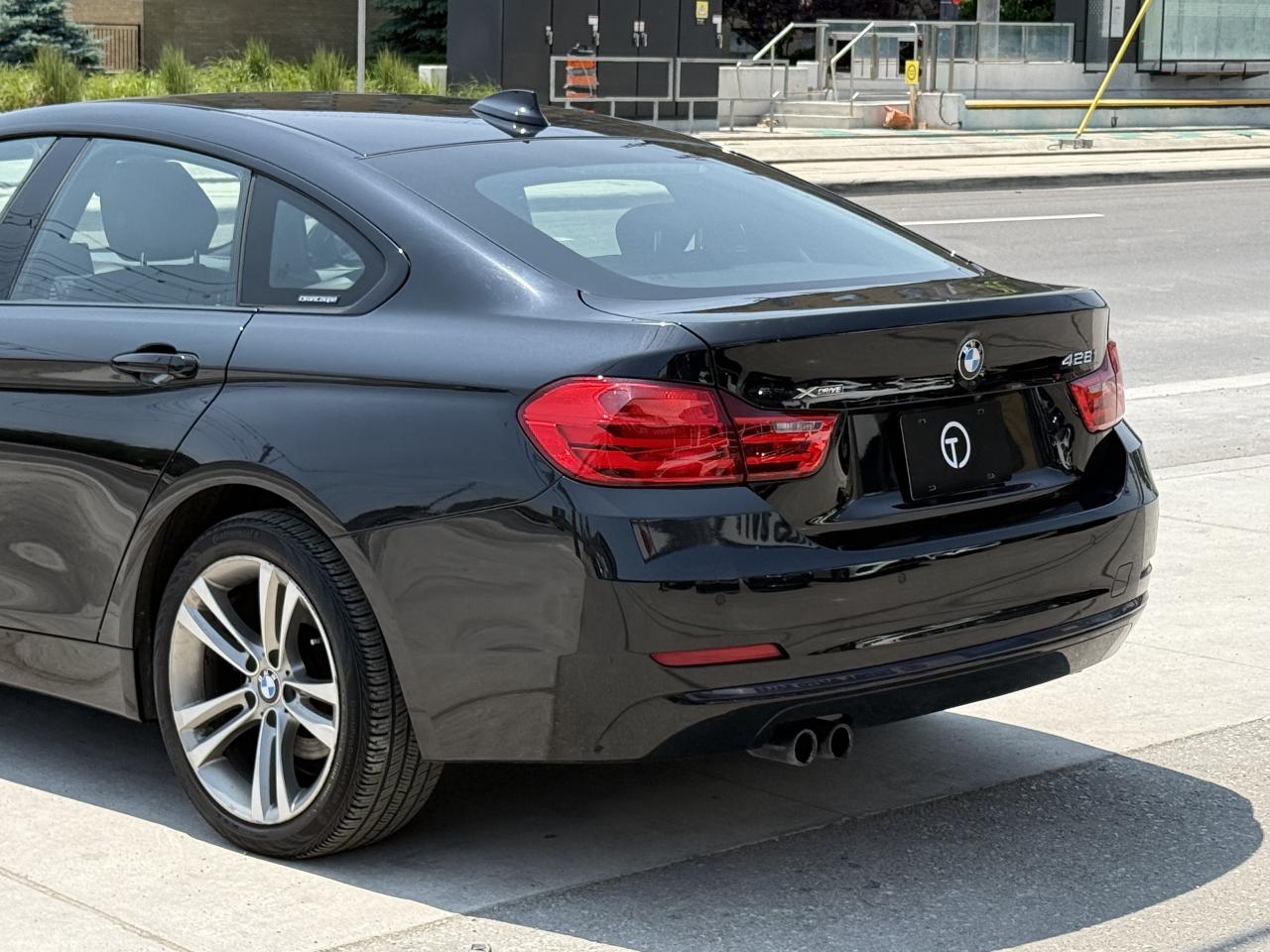 2016 BMW 4 Series 428i | PREMIUM | SUNROOF | NAVI | BACK UP CAM | Photo