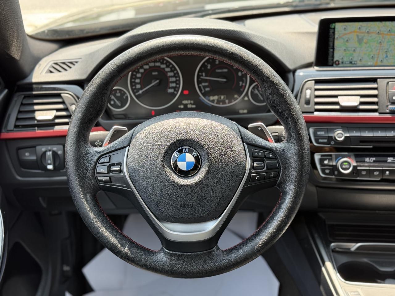 2016 BMW 4 Series 428i | PREMIUM | SUNROOF | NAVI | BACK UP CAM | Photo
