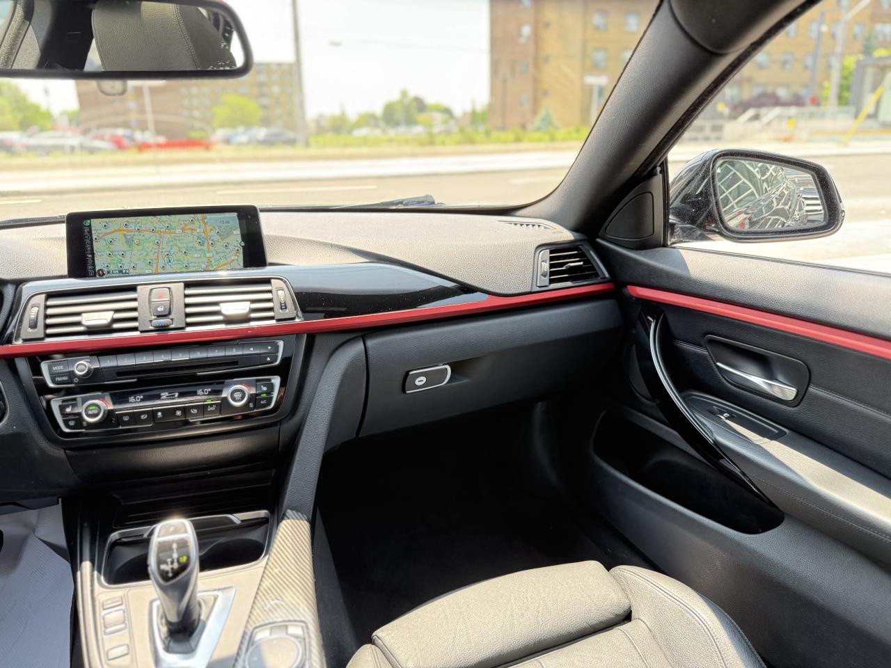 2016 BMW 4 Series 428i | PREMIUM | SUNROOF | NAVI | BACK UP CAM | Photo