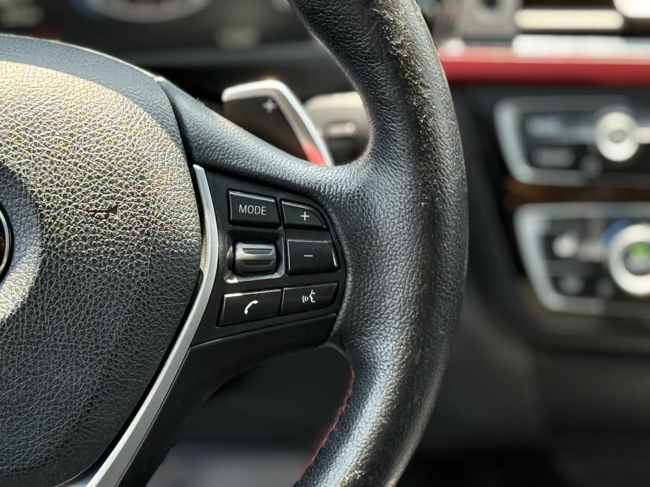 2016 BMW 4 Series 428i | PREMIUM | SUNROOF | NAVI | BACK UP CAM | Photo