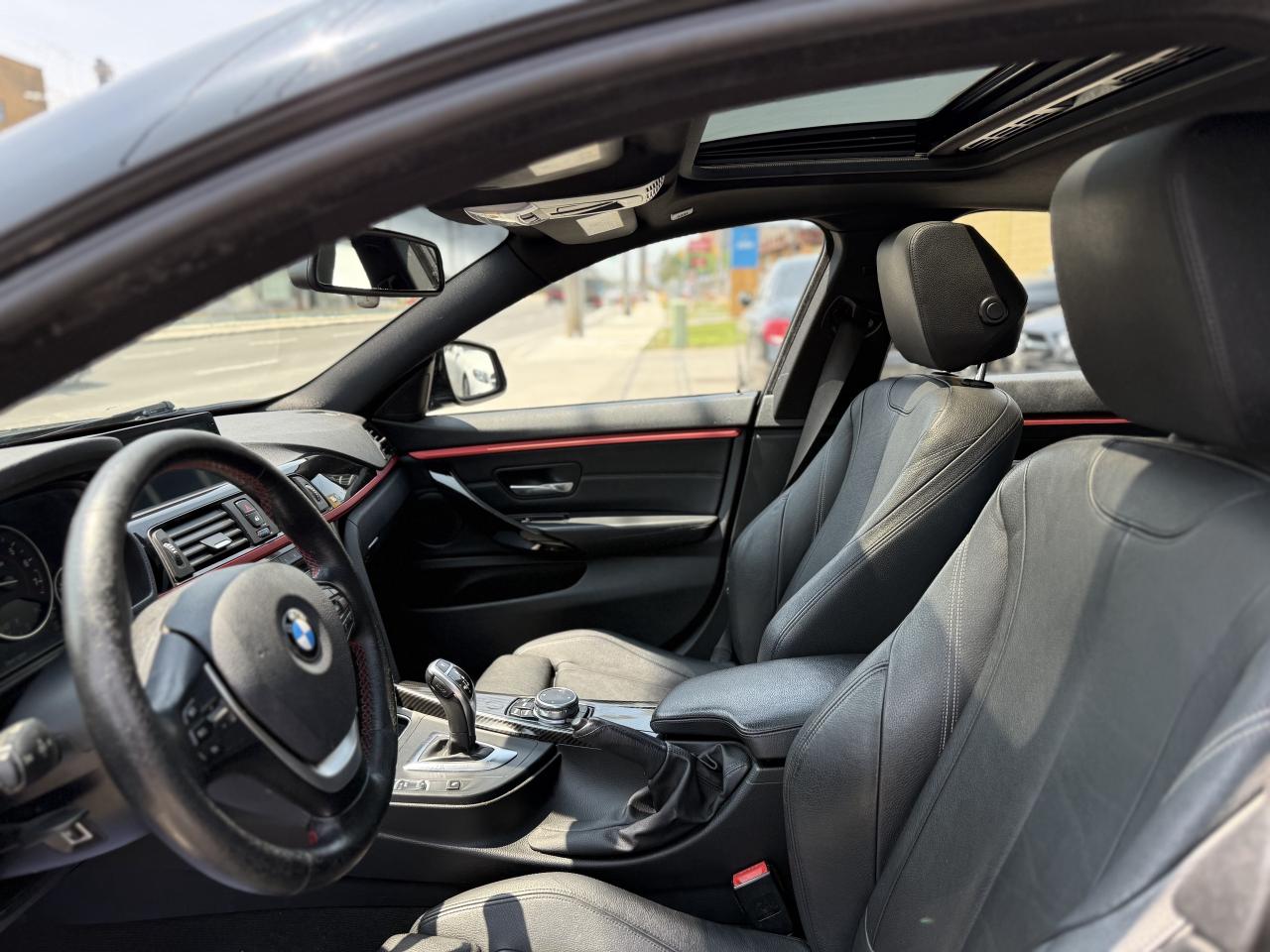 2016 BMW 4 Series 428i | PREMIUM | SUNROOF | NAVI | BACK UP CAM | Photo