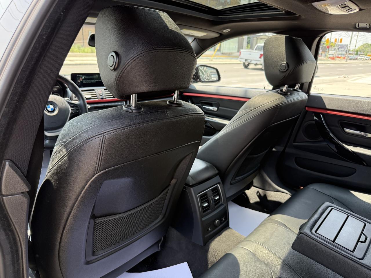 2016 BMW 4 Series 428i | PREMIUM | SUNROOF | NAVI | BACK UP CAM | Photo