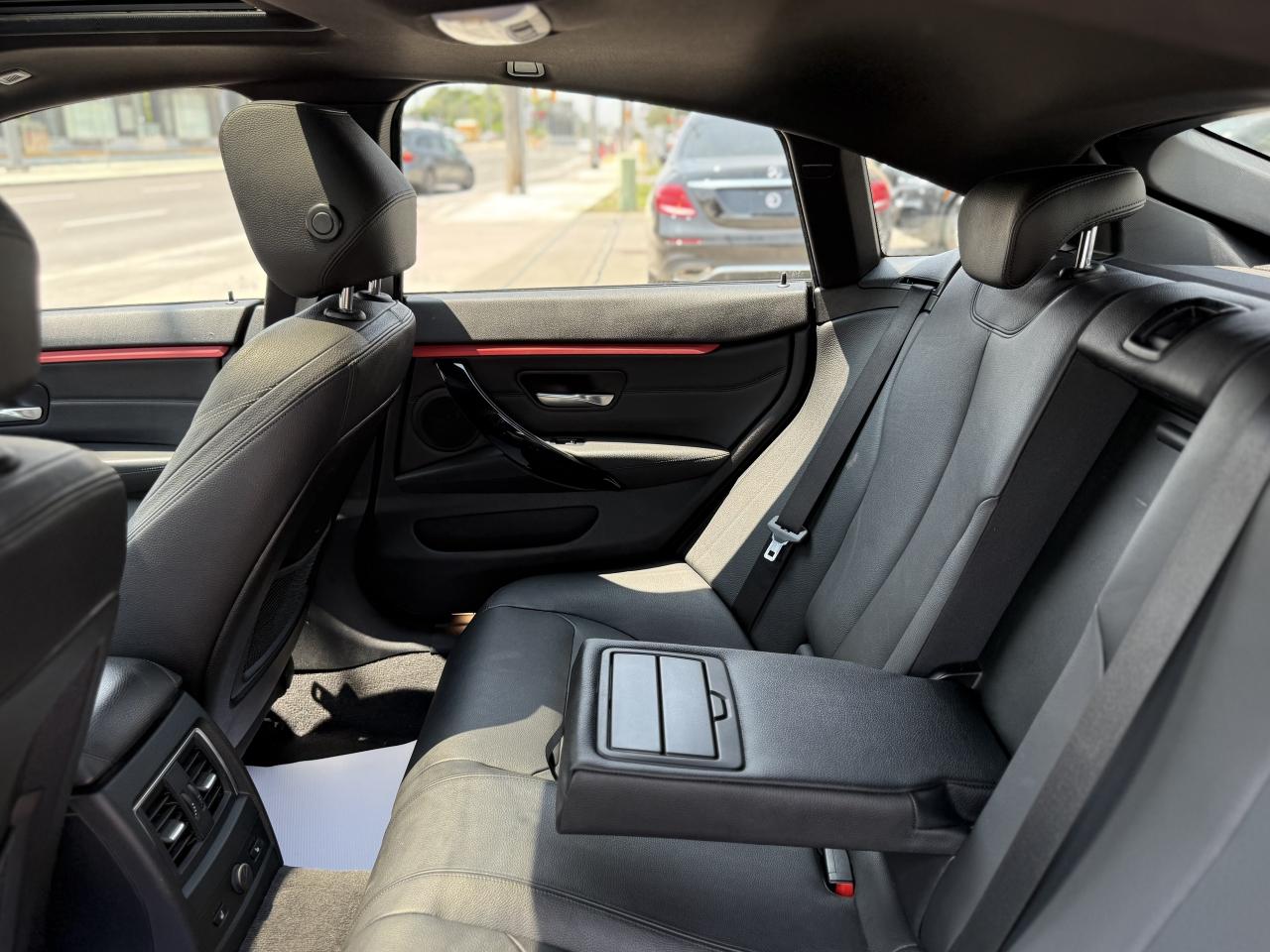 2016 BMW 4 Series 428i | PREMIUM | SUNROOF | NAVI | BACK UP CAM | Photo