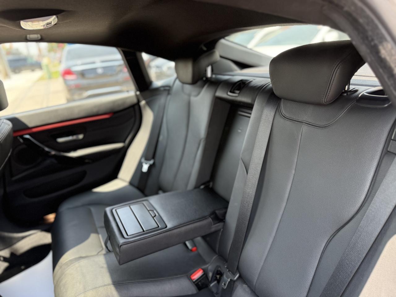 2016 BMW 4 Series 428i | PREMIUM | SUNROOF | NAVI | BACK UP CAM | Photo