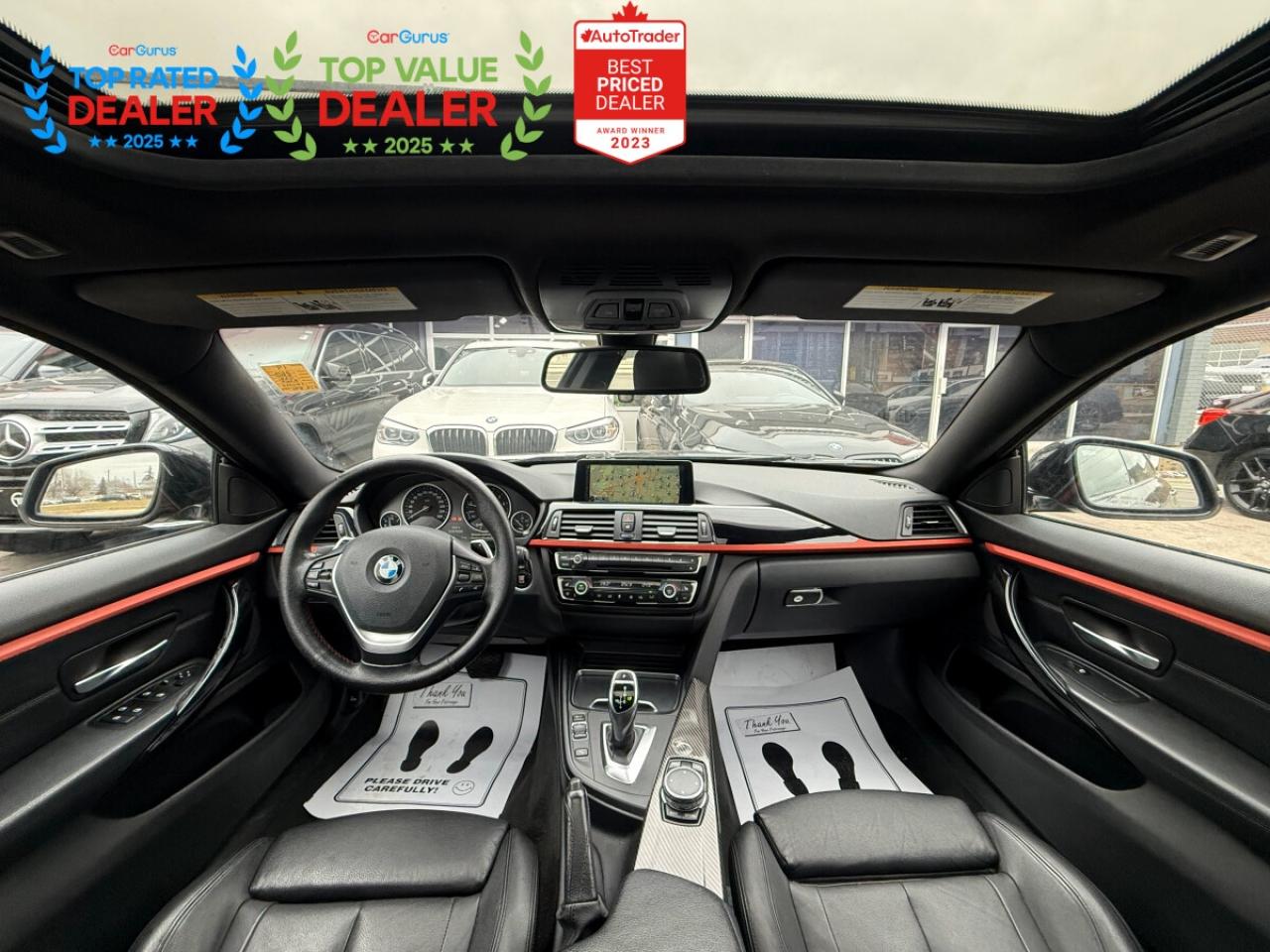 2016 BMW 4 Series 428i | PREMIUM | SUNROOF | NAVI | BACK UP CAM | Photo