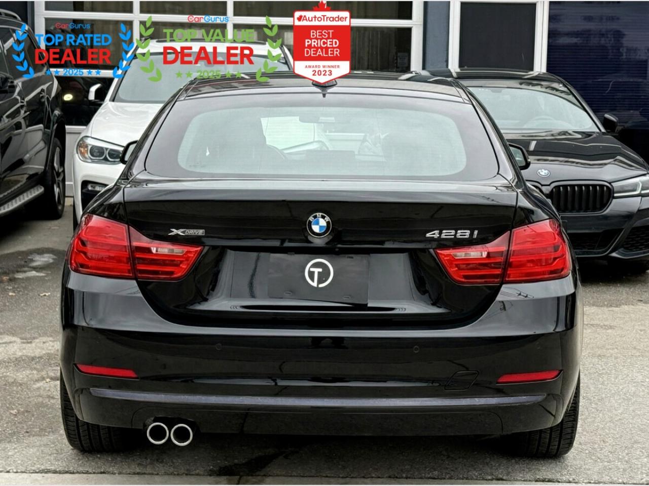 2016 BMW 4 Series 428i | PREMIUM | SUNROOF | NAVI | BACK UP CAM | Photo
