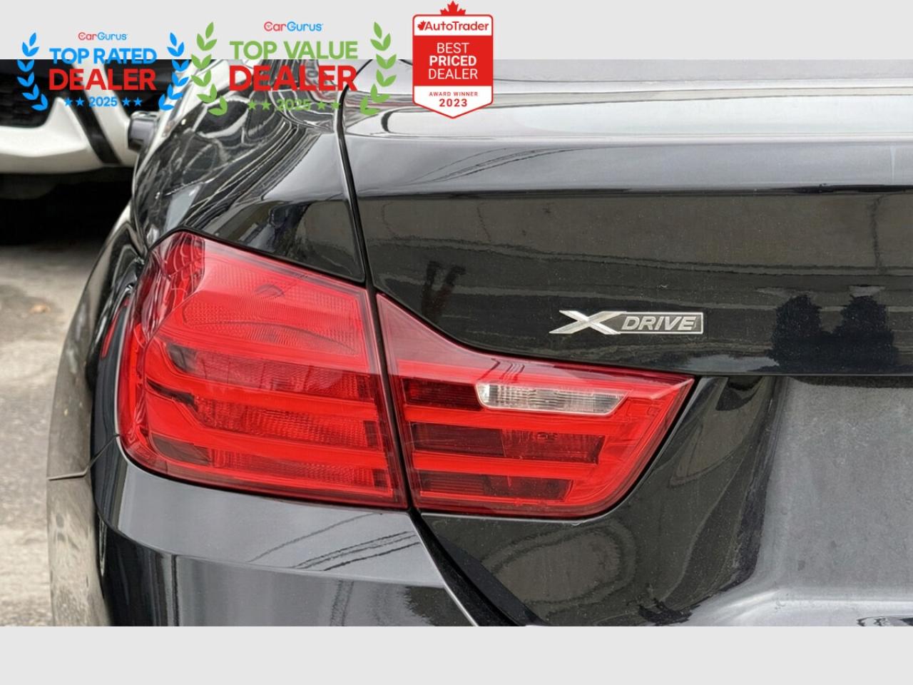 2016 BMW 4 Series 428i | PREMIUM | SUNROOF | NAVI | BACK UP CAM | Photo